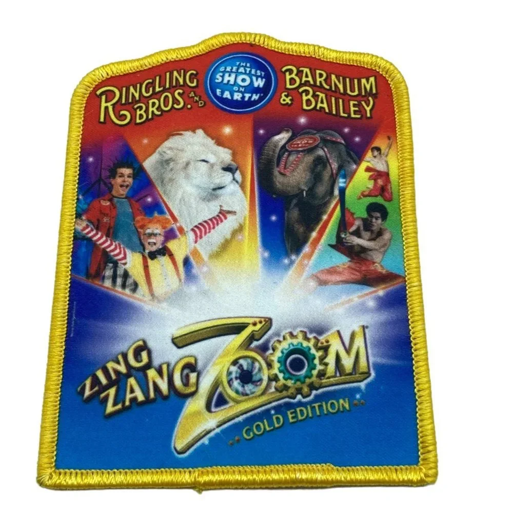 Ringling Bros new pt